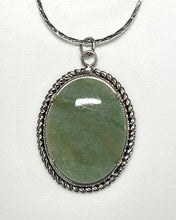 Load image into Gallery viewer, Aventurine Necklace‚ Green