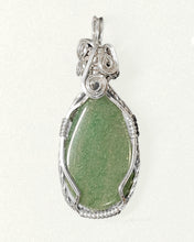 Load image into Gallery viewer, Custom Sterling Silver Wire-Wrapped Jewelry