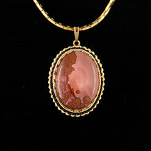 Load image into Gallery viewer, Antelope Jasper Necklace