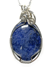 Load image into Gallery viewer, Custom Sterling Silver Wire-Wrapped Jewelry